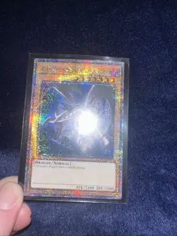 Yu-Gi-Oh Red Eyes Black Dragon 25th anniversary 2020 - Image 2