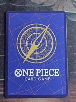 Nico Robin - OP09-107 - Alt Art - OP09 - One Piece TCG English NM Four Emperors - Image 2