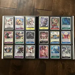 Huge Collection Lot of 50+ One Piece Trading Cards English SR Bandai TCG New🔥 - Image 3
