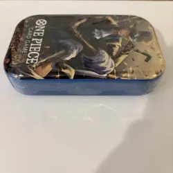 Sabo One Piece Tin Pack Set Vol.2, Bandai TCG English, OP-13, Sealed/New!!! - Image 4