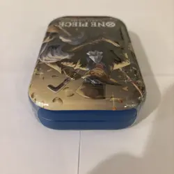 Sabo One Piece Tin Pack Set Vol.2, Bandai TCG English, OP-13, Sealed/New!!! - Image 5