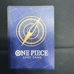 Yamato OP04-112 One Piece TCG Kingdoms of Intrigue Alternate Art SR - Image 2