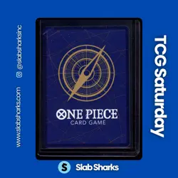 2025 ONE PIECE CARRYING ON HIS WILL #OP13-084 ST. SHEPHERD JU PETER ALT ART - Image 2