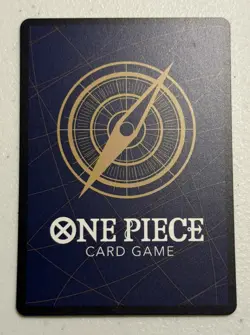 One Piece Card Game Sabo OP10-049 Carrying on his Will Treasure Campaign - Image 2