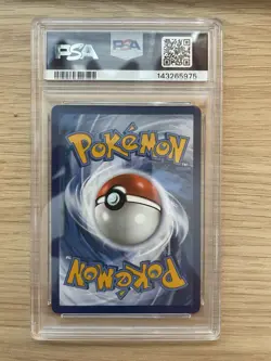 Glaceon VSTAR GG40/GG70 Crown Zenith: Galarian Gallery Holo Card PSA 10 Gem Mint - Image 2