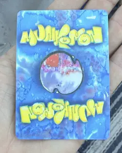 DAVID CHOE CHIEYMON MUNKOMON CARD #57 - Image 2