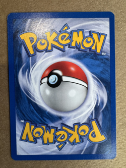 Blaine's Rhyhorn 65/132 Gym Challenge 1st Edition Non-Holo Pokemon Card NM+ - Image 2