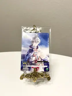 Union Arena BCV-1-056 Yuno Release Event Promo Card English - Image 1