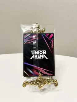 Union Arena BCV-1-056 Yuno Release Event Promo Card English - Image 3