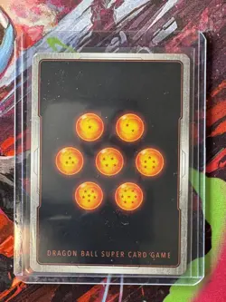 Son Goku FB08-100 SR Alt Art Foil Battle Card Dragon Ball Super x2 - Image 2