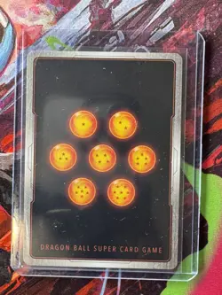 Son Goku FB08-100 SR Alt Art Foil Battle Card Dragon Ball Super x2 - Image 4