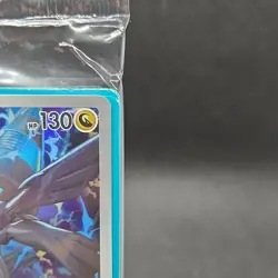 Pokemon TCG N's Zekrom MEP 031 Basic 130 HP Promo Dragon Card Card Stock - Image 3