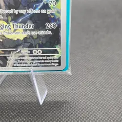 Pokemon TCG N's Zekrom MEP 031 Basic 130 HP Promo Dragon Card Card Stock - Image 4