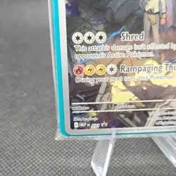 Pokemon TCG N's Zekrom MEP 031 Basic 130 HP Promo Dragon Card Card Stock - Image 5
