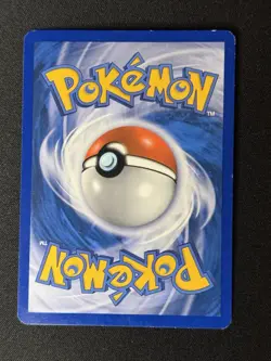 Pokemon TCG Squirtle Stamped Reverse Holo Card 63/100 EX Crystal Guardians LP - Image 2