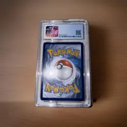 Flareon Trainer Gallery Card TG01/TG30 Brilliant Stars Blue Label CGC 9 Mint - Image 2