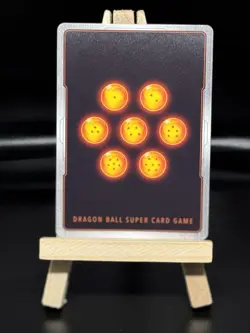 Dragon Ball Super Card Game Vegeta Prideful Transformation BT10-105 - Image 2