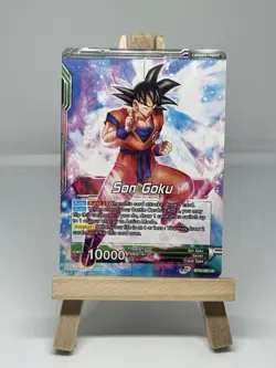 Dragon Ball Super Card Theme Selection History of Son Goku, Set BT10-060 - Image 2