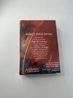 Chandra Nalaar Red Planeswalkers 30 Card Deck Magic The Gathering 2014 Sealed - Image 2