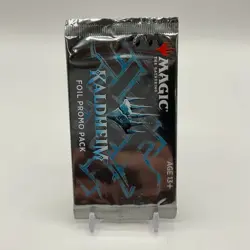 Magic the Gathering Kaldheim Foil Promo Pack - Image 1