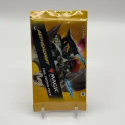 Magic the Gathering Aetherdift Foil Promo Pack - Image 1