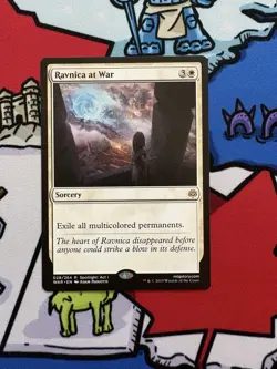 Ravnica at War x1 Mtg War of the Spark - Image 1