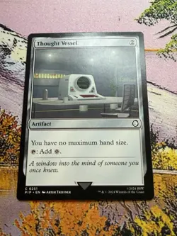 Thought Vessel - Universes Beyond: Fallout (PIP) - Image 1