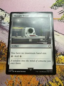 Thought Vessel - Universes Beyond: Fallout (PIP) - Image 2