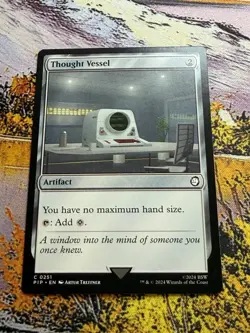 Thought Vessel - Universes Beyond: Fallout (PIP) - Image 3