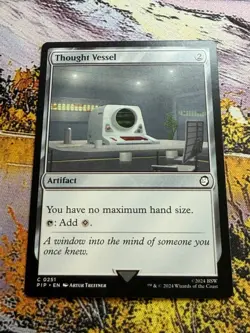 Thought Vessel - Universes Beyond: Fallout (PIP) - Image 4