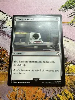 Thought Vessel - Universes Beyond: Fallout (PIP) - Image 5