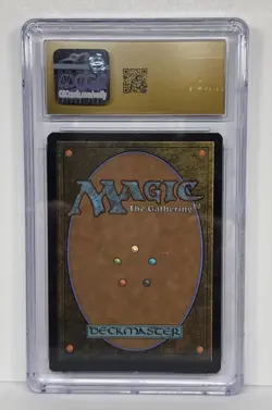 MTG LOTR The One Ring / Borderless Poster (Foil) #748 - CGC Pristine 10 Not PSA - Image 2