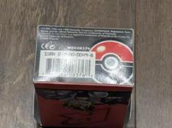 Pokemon TCG Team Rocket Deck Box Vintage 2000 Opened Unused - Image 5