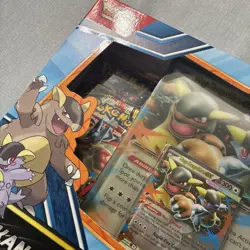 Pokemon TCG: Mega Kangaskhan ex Collection Factory Sealed Box - Image 2