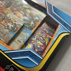 Pokemon TCG: Mega Kangaskhan ex Collection Factory Sealed Box - Image 3