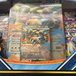 Pokemon TCG: Mega Kangaskhan ex Collection Factory Sealed Box - Image 4