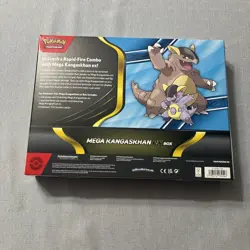 Pokemon TCG: Mega Kangaskhan ex Collection Factory Sealed Box - Image 5