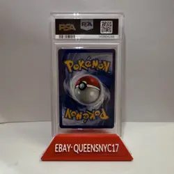 Pokemon Aerodactyl (1999) Fossil 1/62 1st Edition Prerelease Holo PSA 3 - Image 2
