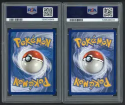 2021 Pokemon Celebrations Flying Pikachu V & Vmax Sequential Set of (2) PSA 10 - Image 2