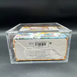 2014 Pokemon XY Flashfire Booster Box Sealed with Acrylic Case - Image 4