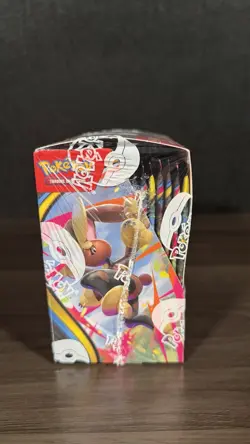 Pokemon TCG Mega Evolution Phantasmal Flames Booster Box | New & Sealed - Image 2