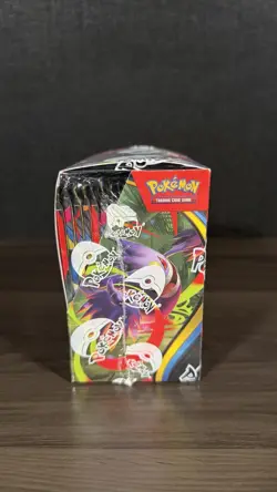 Pokemon TCG Mega Evolution Phantasmal Flames Booster Box | New & Sealed - Image 4