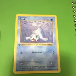 Pokemon TCG Farfetch'd Staryu Seel Energy Basic Pokemon Lot Nintendo English - Image 4