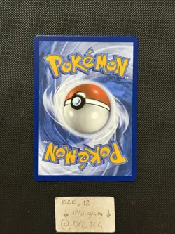 Pokemon Play Prize Pack Series 7 - Greninja ex - 106/167 - Full Art Promo - MINT - Image 5