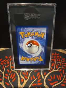 SGC 10 Mega Latias EX 163/132 Ultra Rare Holo Mega Evolution Pokemon Gem Mint - Image 2