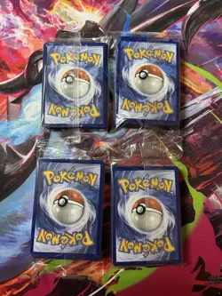 Pokemon Etb Sealed Energy ETB Packs X4 - Image 2