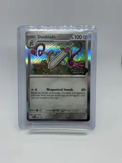 Doublade Prerelease Promo 067 67 English - Pokemon TCG Perfect Order - Image 3