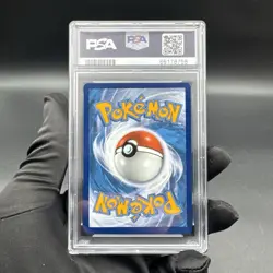 Pokemon Mew 025/025 Full Art Secret Rare Holo Pokemon Celebrations PSA 10 - Image 3