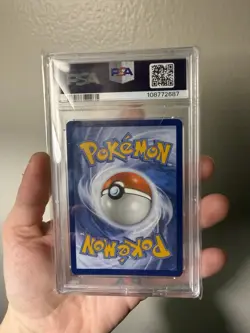Pokemon TCG Jet Energy Surging Sparks Hyper Rare Card 252/191 PSA Gem Mint 10 - Image 2
