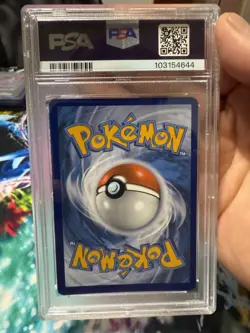 2002 Pokemon Legendary Collection Magnemite Reverse Holo Foil #80/110 PSA 6 - Image 2